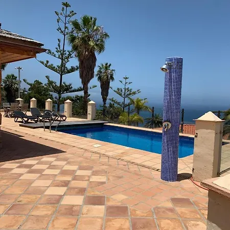 Ocean Views * El Sauzal