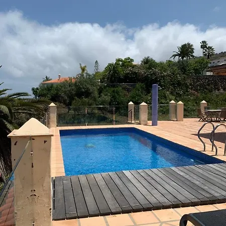 Villa Ocean Views Sauzal