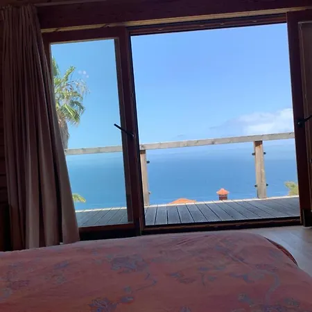 Ocean Views * Sauzal