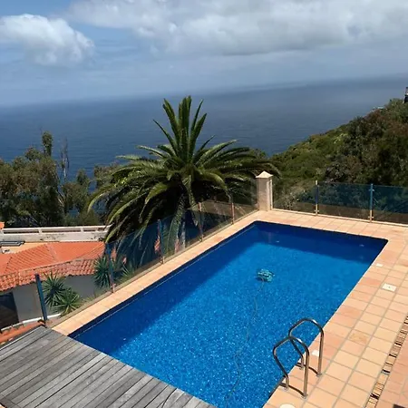 Villa Ocean Views Sauzal